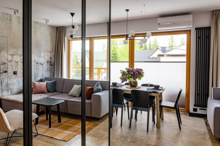 Najciekawsze projekty wnętrz – inspiracje prosto od architektów
